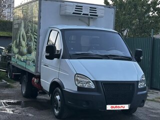 2008 ГАЗ ГАЗель (3302), белый, 835000 рублей, вид 2
