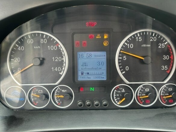 2020 Yutong ZK6122H9, белый, 10700000 рублей - вид 12