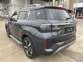 2021 Hyundai ix35 II Рестайлинг, серый, 1687800 рублей, вид 5