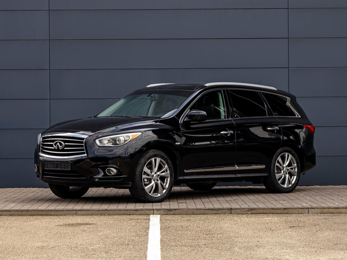 Открыть фотографии: Infiniti QX60 I
