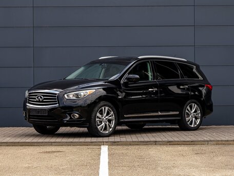 Infiniti QX60 I