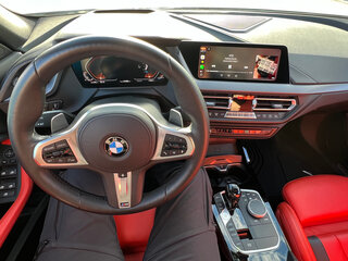 2020 BMW 2 серии Gran Coupe M235i xDrive F44, белый, 3950000 рублей, вид 4