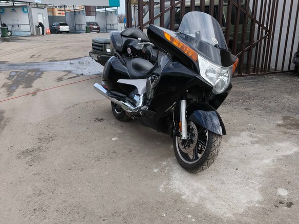 2011 Victory Vision Tour, чёрный, 660000 рублей - вид 1