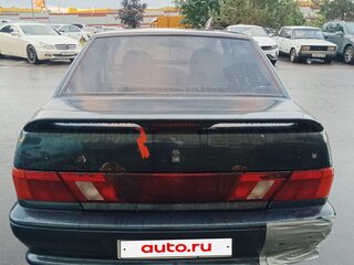 2007 Lada (ВАЗ) 2115, зелёный, 101101 рублей, вид 2