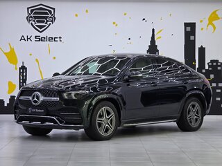 Mercedes-Benz GLE Coupe 350 d II (C167)