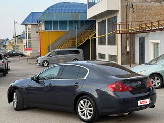 2007 Infiniti G35 IV, серый, 1000000 рублей, вид 4