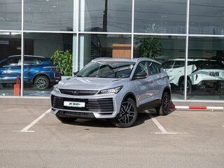 2026 Belgee X50+, серебристый, 2509990 рублей, вид 2