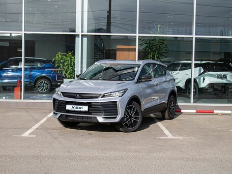 2026 Belgee X50+, серебристый, 2509990 рублей, вид 2