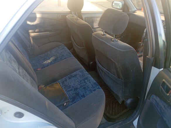 1997 Toyota Corona Premio X (T210), серый, 200000 рублей - вид 5