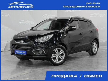 Hyundai ix35 I