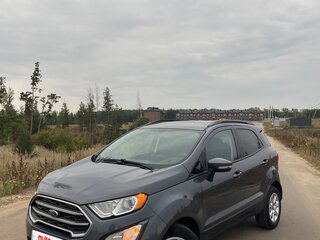 2020 Ford EcoSport II Рестайлинг, серый, 1350000 рублей, вид 1