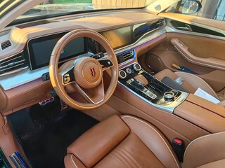 2021 Hongqi H9 I, чёрный, 3300000 рублей, вид 5