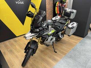 2026 Voge 900DSX Adventure, чёрный, 1131000 рублей, вид 4