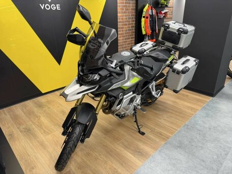 2026 Voge 900DSX Adventure, чёрный, 1131000 рублей, вид 4