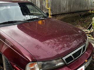 2007 Daewoo Nexia I, красный, 100000 рублей, вид 5