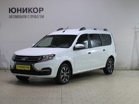 Lada (ВАЗ) Largus I Рестайлинг