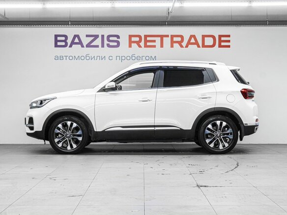 2019 Chery Tiggo E I, белый, 1799000 рублей - вид 7