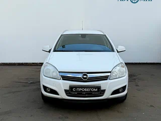 2014 Opel Astra H Рестайлинг, белый, 639000 рублей, вид 2