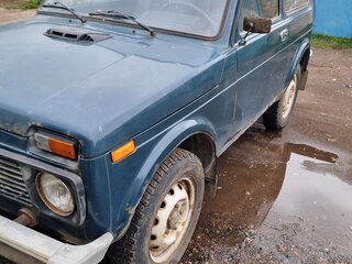 2000 Lada (ВАЗ) 2121 (4x4) I Рестайлинг, синий, 195000 рублей, вид 1