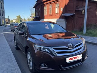 2014 Toyota Venza I Рестайлинг, коричневый, 1900000 рублей, вид 3