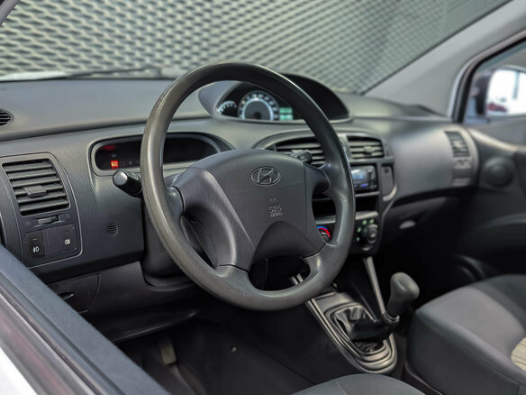2009 Hyundai Matrix I Рестайлинг 2, серый - вид 7