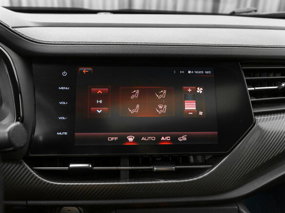 2022 Haval F7x I, чёрный, 1690000 рублей - вид 24