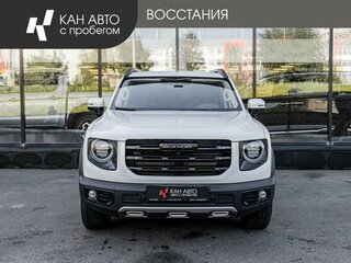 2023 Haval Dargo I, белый, 2451854 рублей, вид 2
