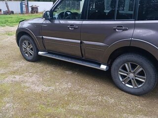 2014 Mitsubishi Pajero IV Рестайлинг 1, коричневый, 1990000 рублей, вид 5