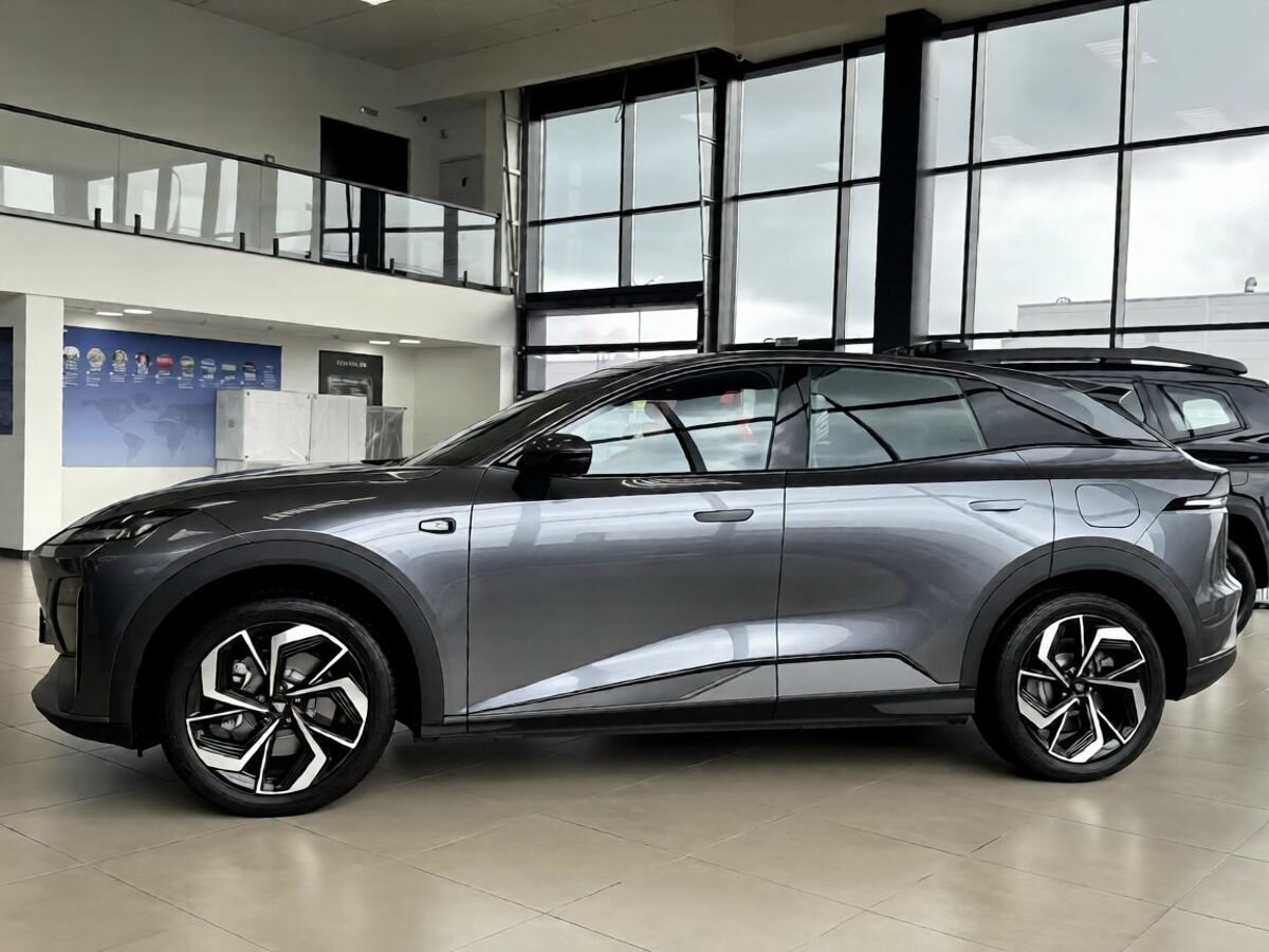 Открыть фотографии: Changan Deepal S07 I