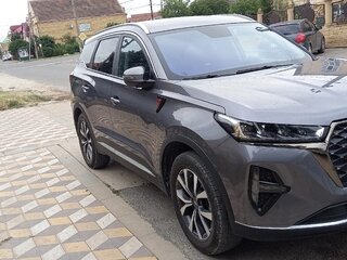 2023 Chery Tiggo 7 Pro Max I, серый, 1350000 рублей, вид 3