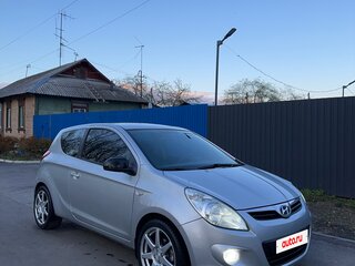 2009 Hyundai i20 I, серебристый, 440000 рублей, вид 3