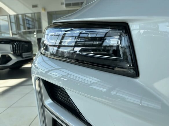 2026 Geely Preface I, белый - вид 3