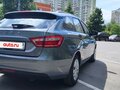 2019 Lada (ВАЗ) Vesta SW I, серый, 970000 рублей - вид 3