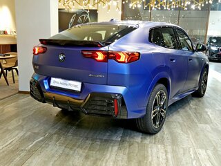 2024 BMW X2 xDrive25i II (U10), синий, 6100000 рублей, вид 5