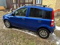2007 Fiat Panda II, синий - вид 5