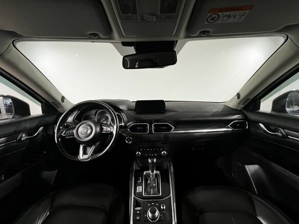 2019 Mazda CX-5 II, синий, 1945000 рублей - вид 17