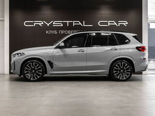 2026 BMW X5 40i IV (G05/G18) Рестайлинг, серый, 16200000 рублей, вид 5