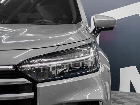 2024 Exeed VX I Рестайлинг, серый - вид 12