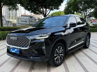 2023 Haval H6 III, чёрный, 1130325 рублей, вид 1