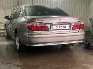 1999 Nissan Cefiro III (A33), серебристый, 270000 рублей, вид 2
