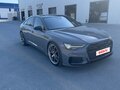 2018 Audi A6 50 TDI V (C8), чёрный - вид 2