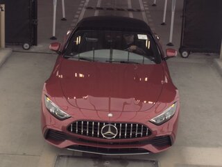 2023 Mercedes-Benz SL-Класс AMG SL 43 43 AMG IV (R232), красный, 9700000 рублей, вид 2