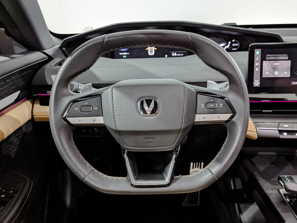 2022 Changan UNI-V I, серый - вид 21