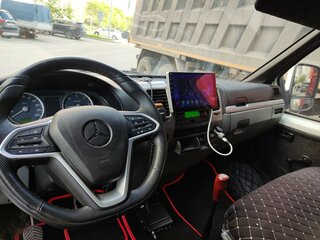 2012 ГАЗ ГАЗель (3302), белый, 1000000 рублей, вид 1