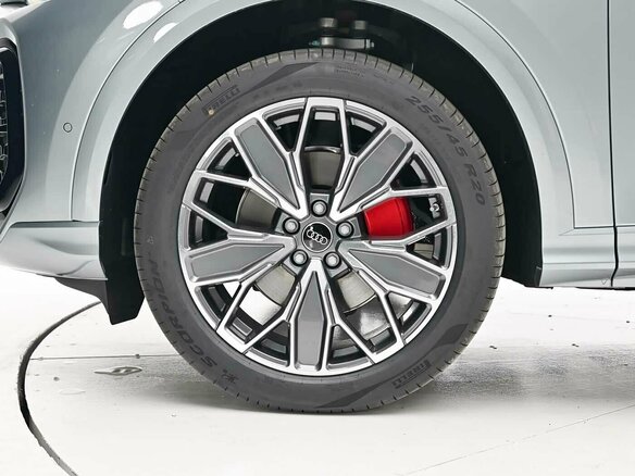 2026 Audi Q5 L III (GU), серебристый, 6500000 рублей - вид 37