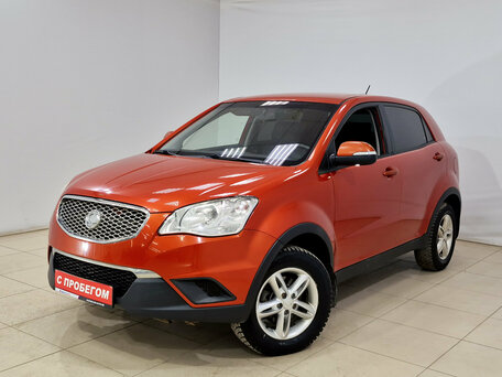 SsangYong Actyon II