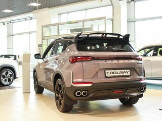 2026 Geely Coolray I Рестайлинг 2, фиолетовый, 2944990 рублей, вид 4
