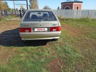2008 Lada (ВАЗ) 2115, серебристый, 99000 рублей, вид 2