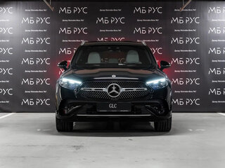 2025 Mercedes-Benz GLC 300 II (X254), чёрный, 9135000 рублей, вид 3