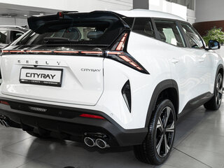 2026 Geely Cityray, белый, 2909990 рублей, вид 5
